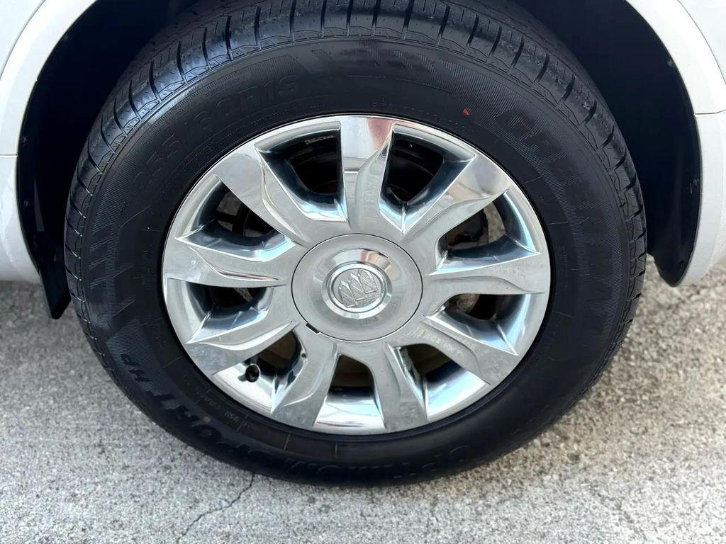 used 2017 Buick Enclave car, priced at $12,597