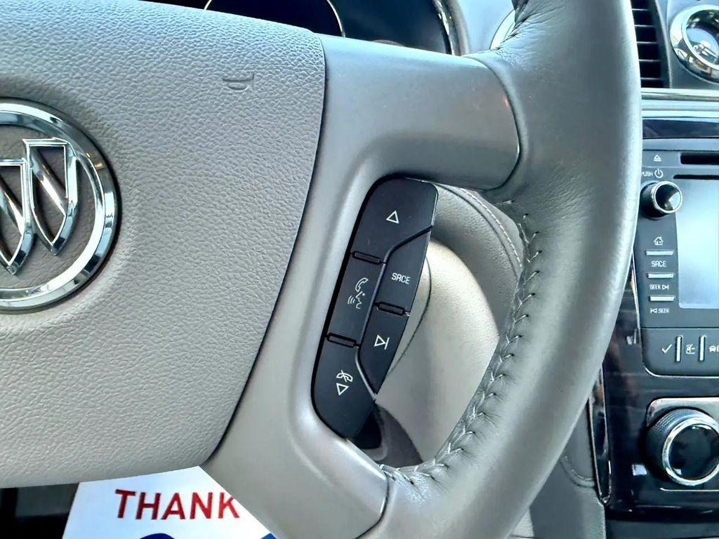 used 2017 Buick Enclave car, priced at $12,597