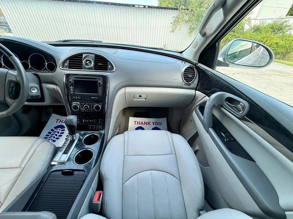 used 2017 Buick Enclave car, priced at $12,597