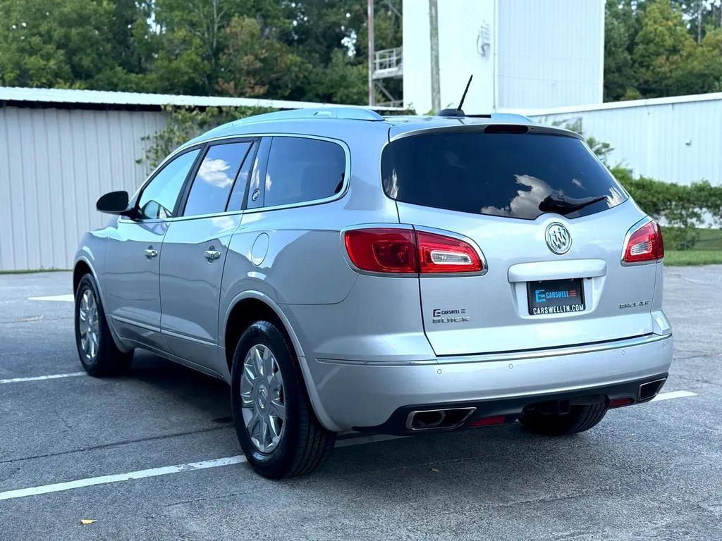 used 2017 Buick Enclave car, priced at $12,597