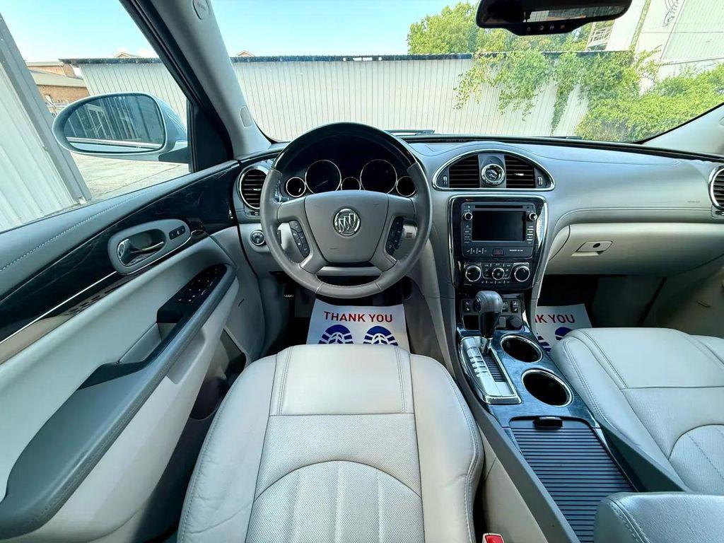 used 2017 Buick Enclave car, priced at $12,597