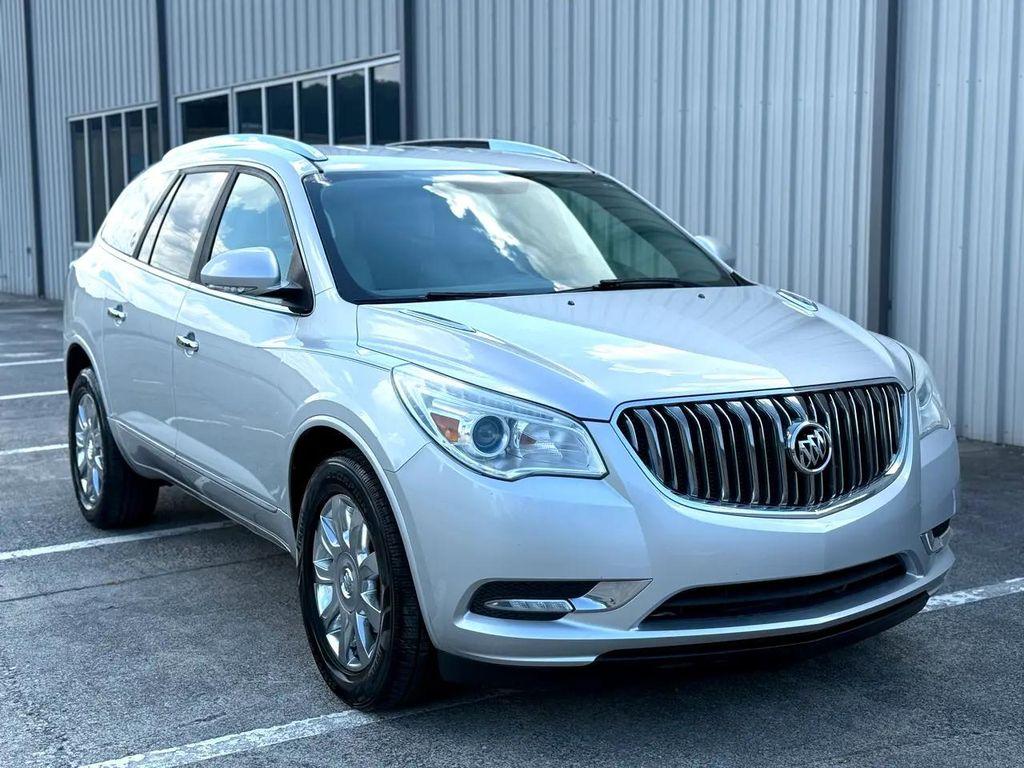 used 2017 Buick Enclave car, priced at $12,597