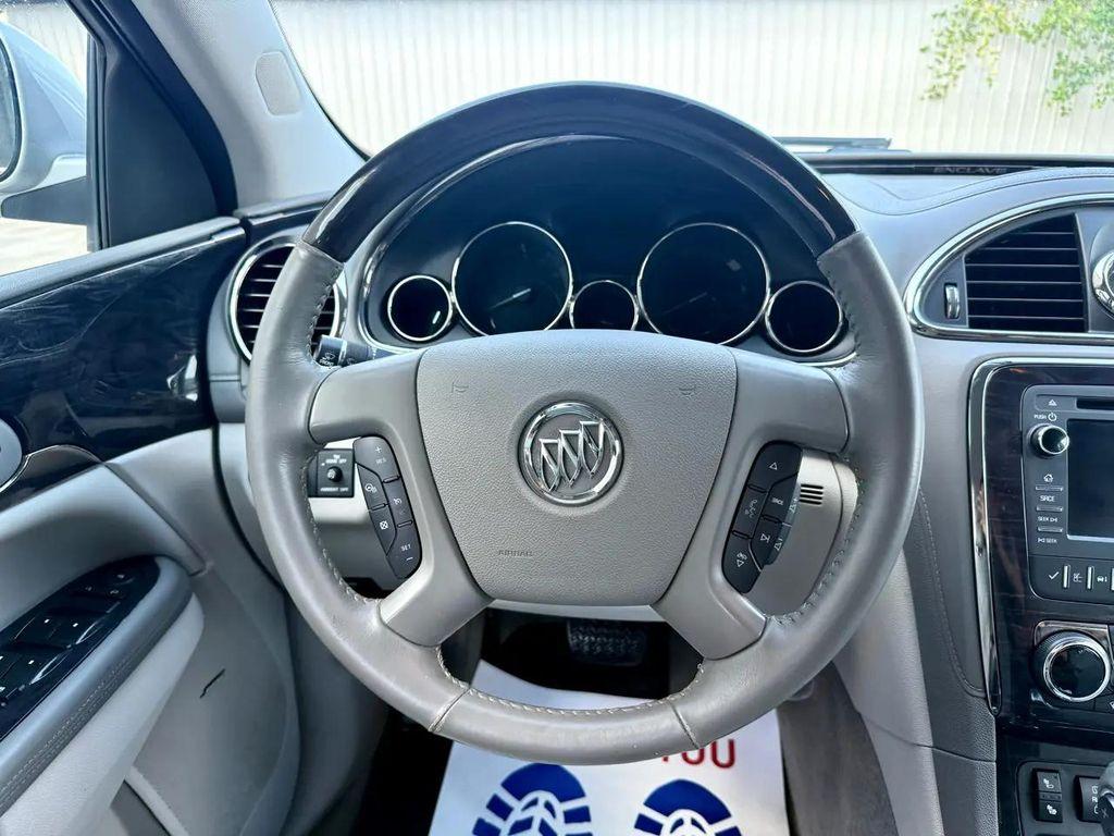 used 2017 Buick Enclave car, priced at $12,597