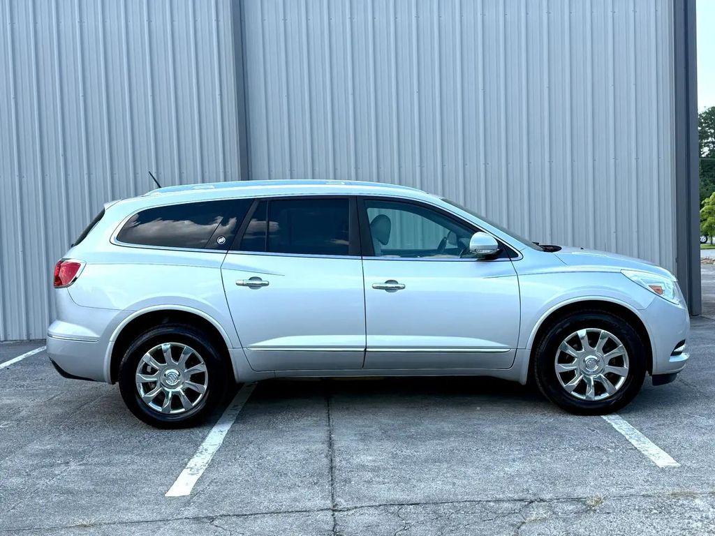 used 2017 Buick Enclave car, priced at $12,597