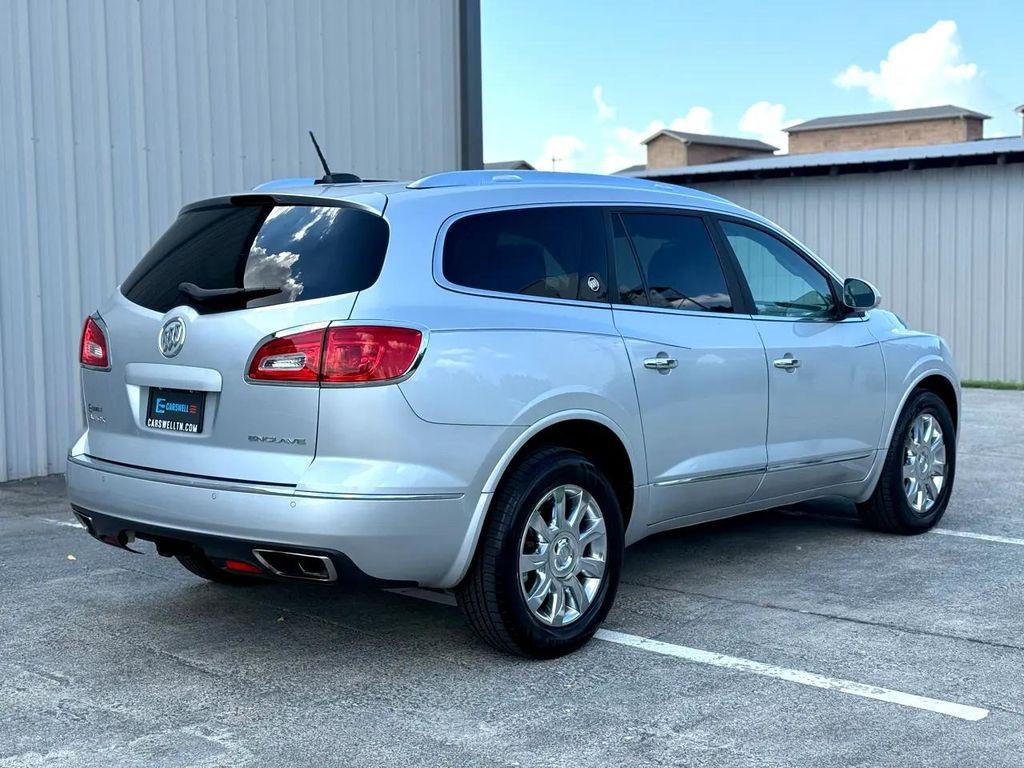 used 2017 Buick Enclave car, priced at $12,597
