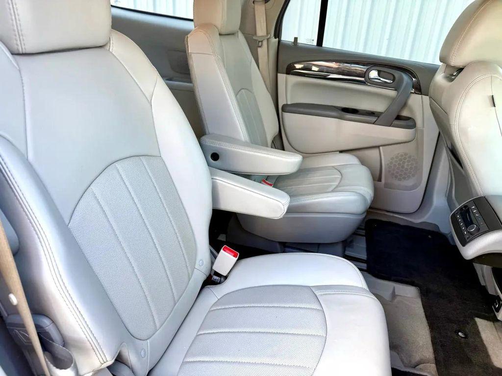 used 2017 Buick Enclave car, priced at $12,597