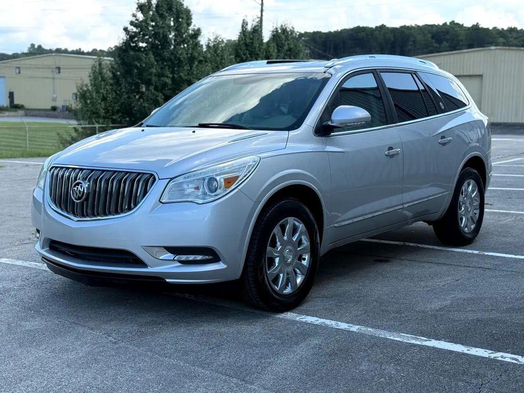 used 2017 Buick Enclave car, priced at $12,597
