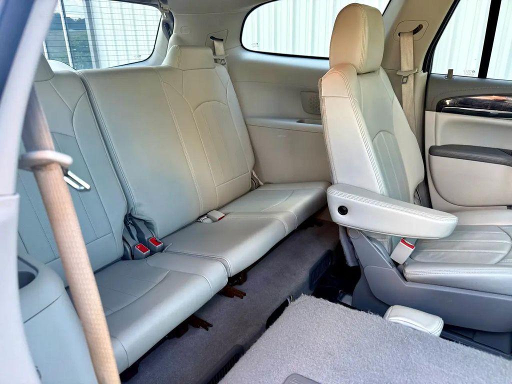 used 2017 Buick Enclave car, priced at $12,597