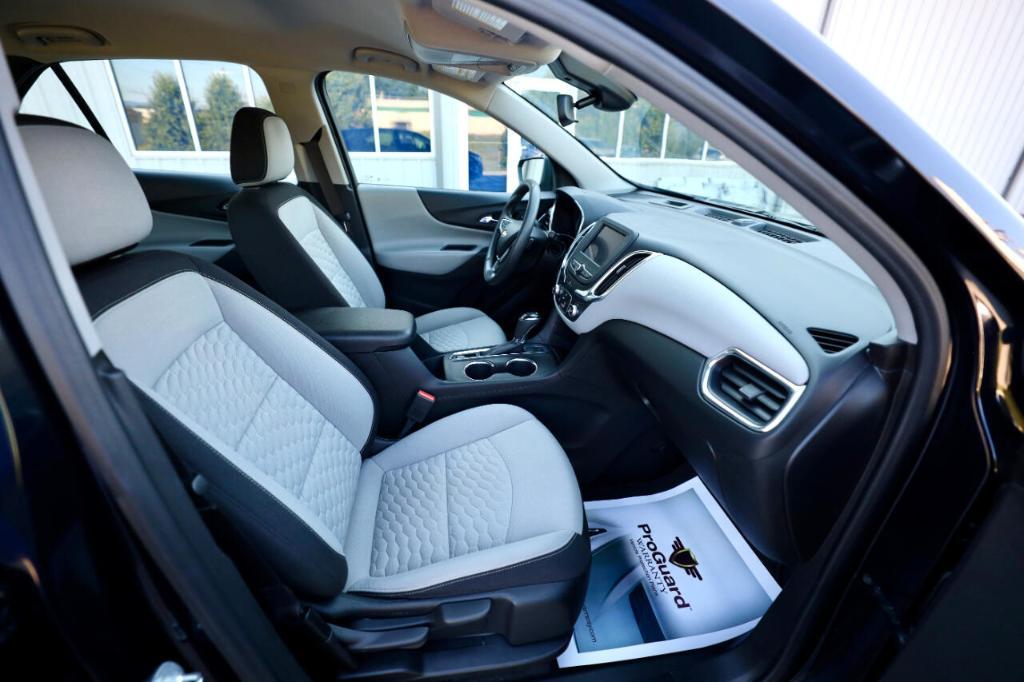 used 2020 Chevrolet Equinox car, priced at $16,230