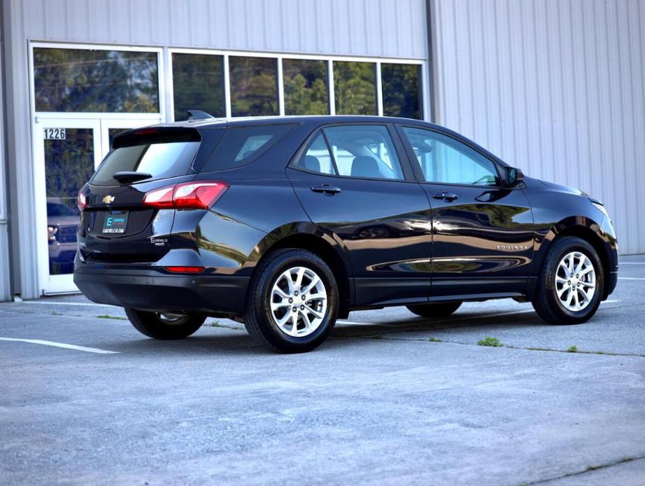 used 2020 Chevrolet Equinox car, priced at $16,230
