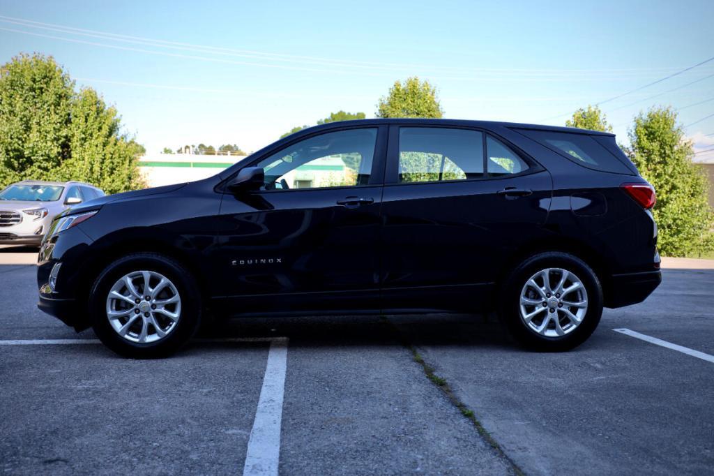 used 2020 Chevrolet Equinox car, priced at $16,230