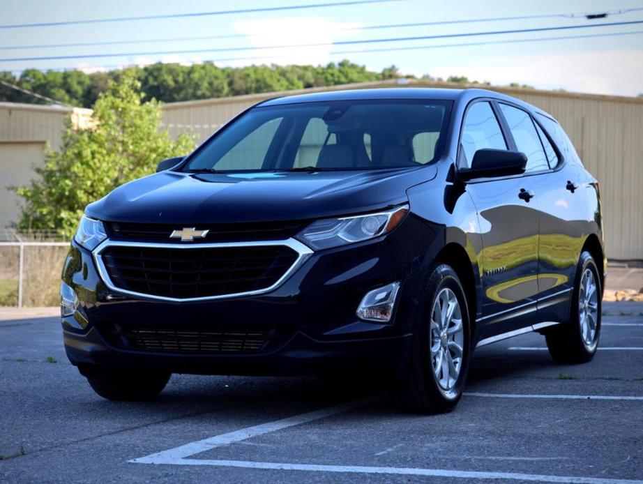 used 2020 Chevrolet Equinox car, priced at $16,230