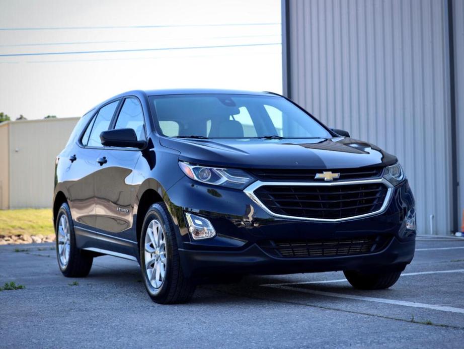 used 2020 Chevrolet Equinox car, priced at $16,230