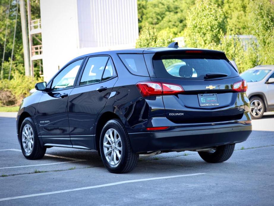 used 2020 Chevrolet Equinox car, priced at $16,230