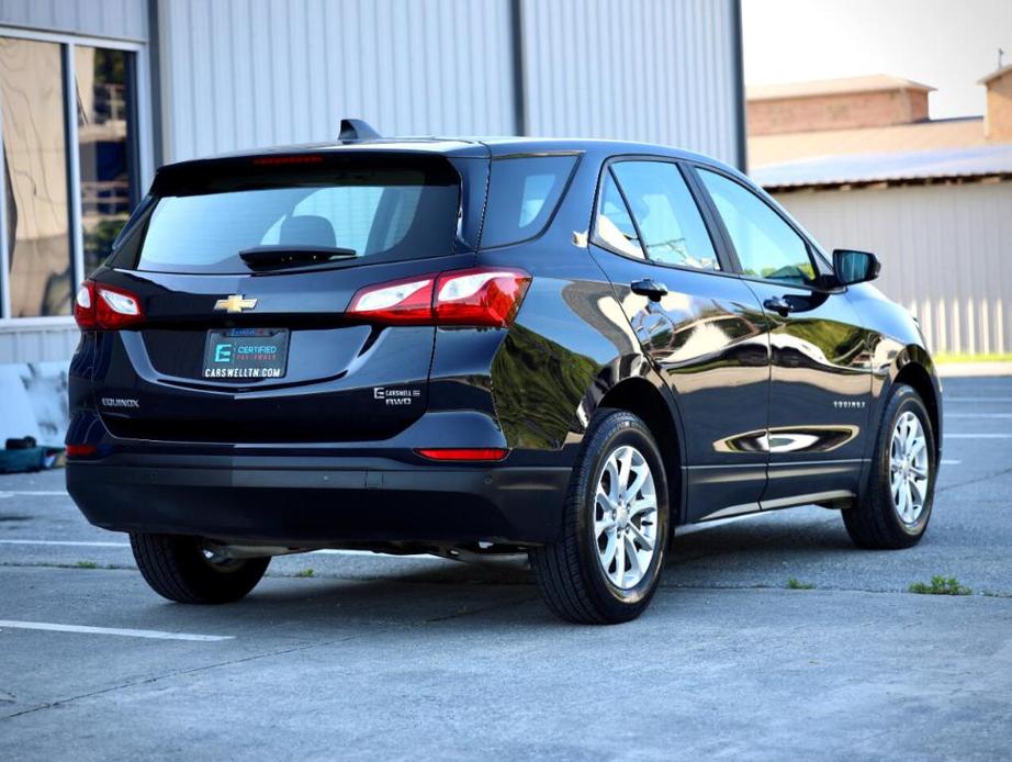 used 2020 Chevrolet Equinox car, priced at $16,230