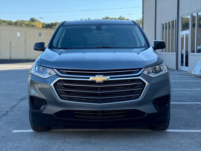 used 2019 Chevrolet Traverse car, priced at $16,774