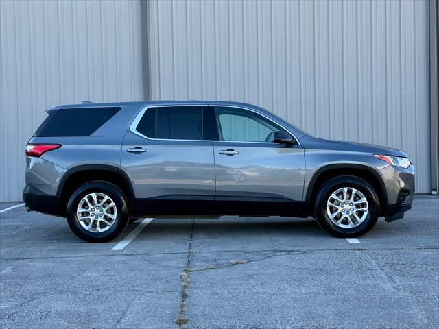 used 2019 Chevrolet Traverse car, priced at $16,774