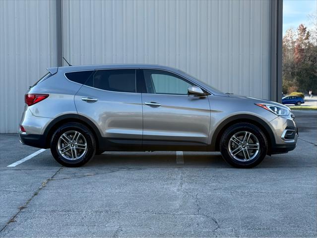 used 2018 Hyundai Santa Fe Sport car, priced at $11,674