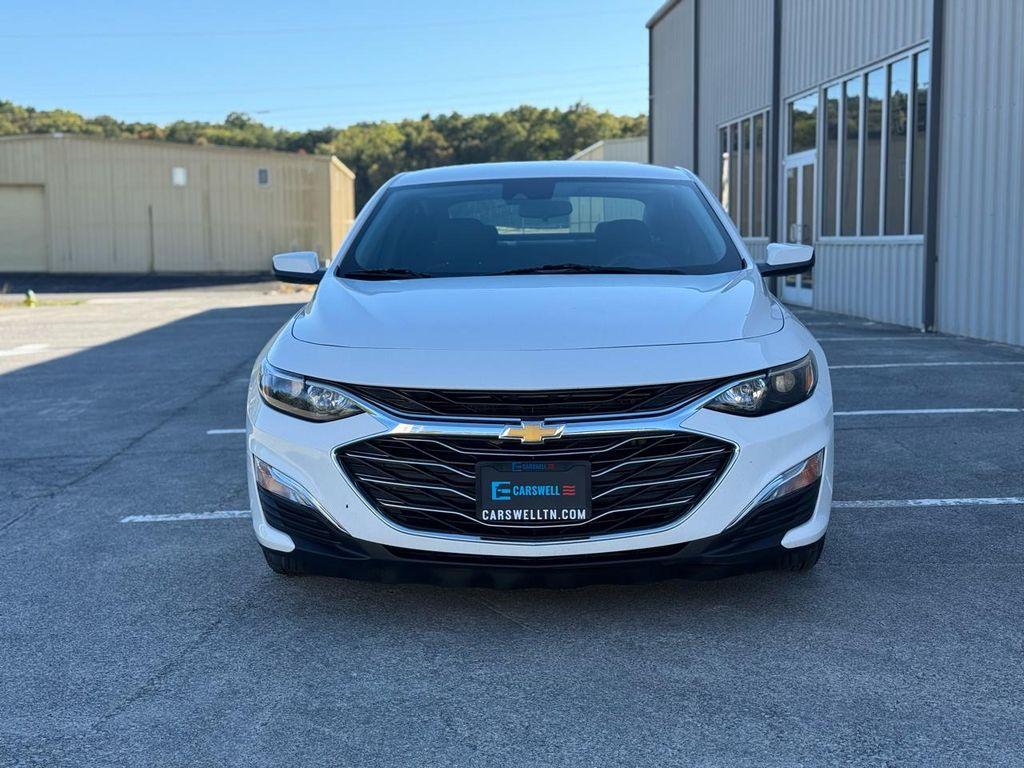 used 2022 Chevrolet Malibu car, priced at $13,702