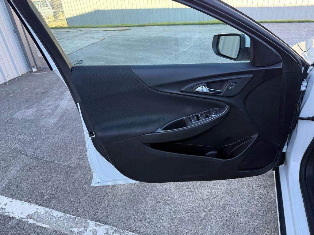 used 2022 Chevrolet Malibu car, priced at $13,702