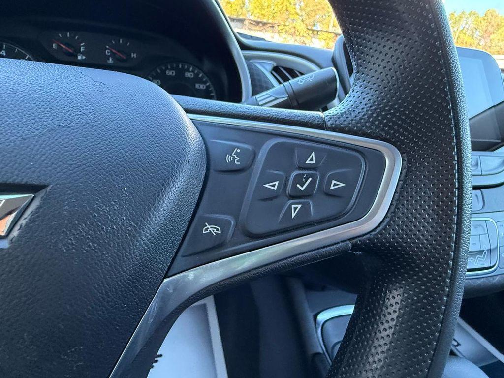 used 2022 Chevrolet Malibu car, priced at $13,702