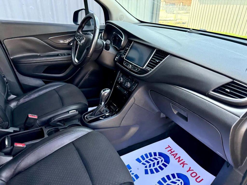 used 2019 Buick Encore car, priced at $11,418