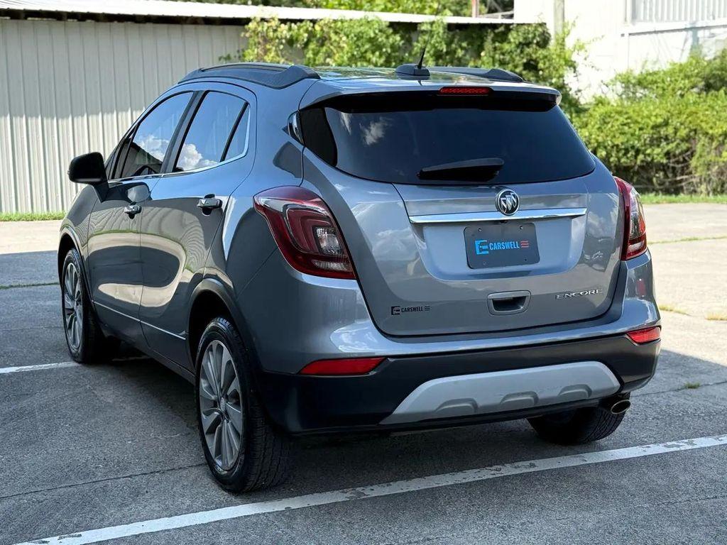 used 2019 Buick Encore car, priced at $11,418