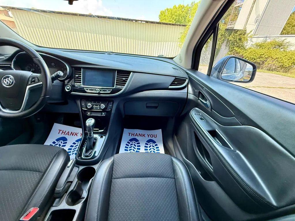 used 2019 Buick Encore car, priced at $11,418