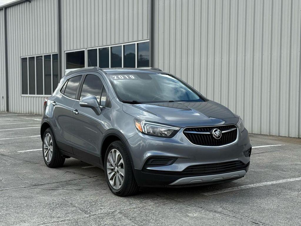used 2019 Buick Encore car, priced at $10,500