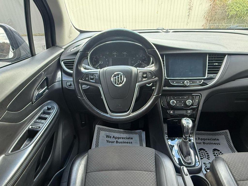 used 2019 Buick Encore car, priced at $10,500