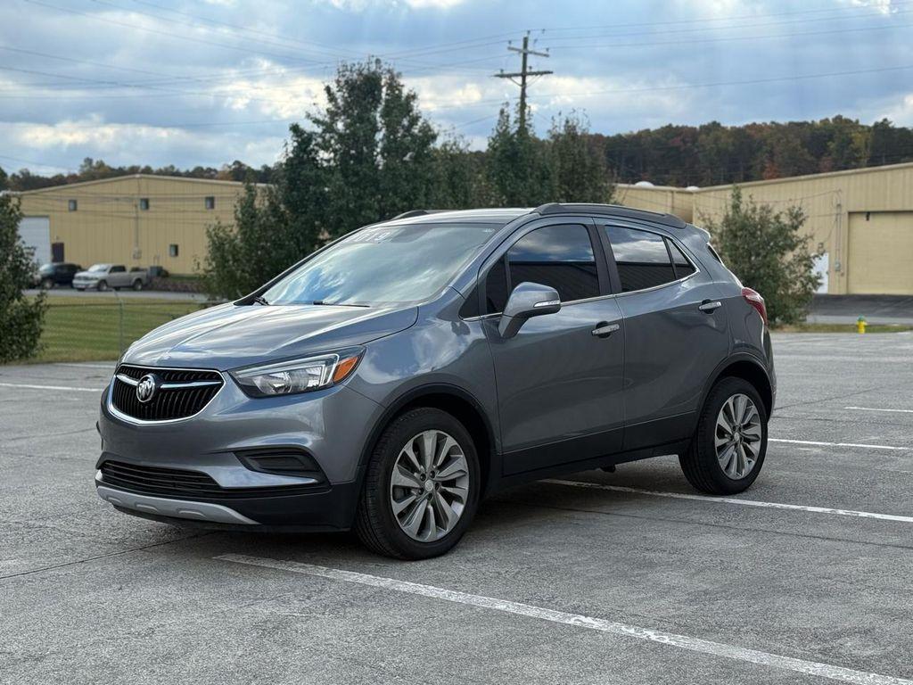 used 2019 Buick Encore car, priced at $10,500