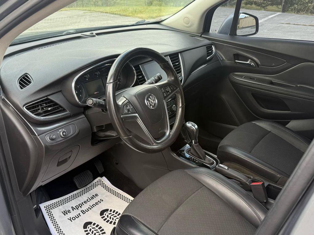 used 2019 Buick Encore car, priced at $10,500