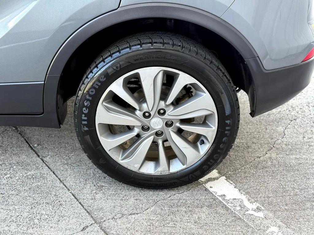 used 2019 Buick Encore car, priced at $11,418