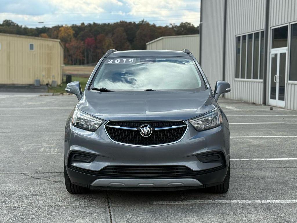 used 2019 Buick Encore car, priced at $10,500