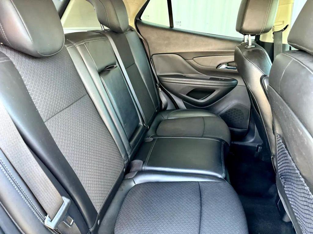 used 2019 Buick Encore car, priced at $11,418
