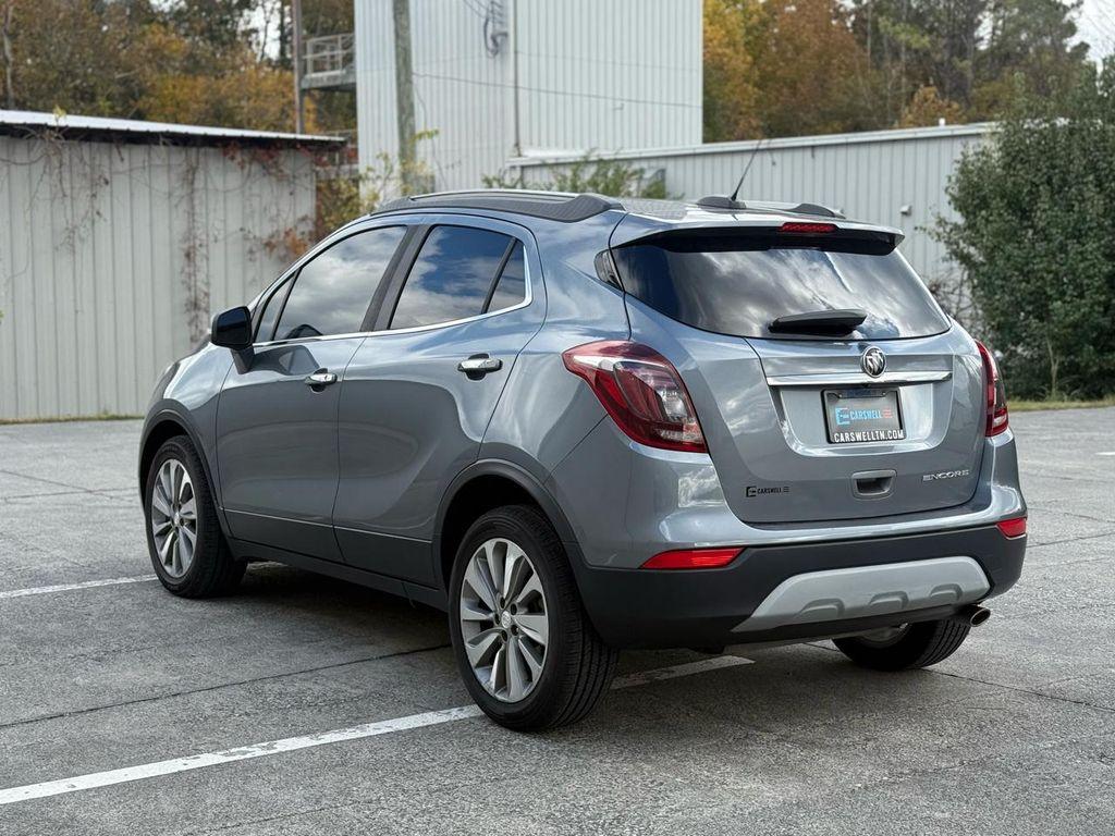 used 2019 Buick Encore car, priced at $10,500