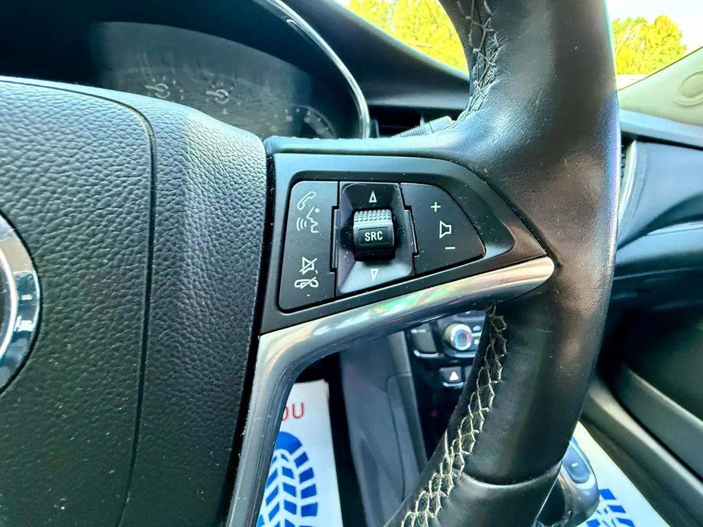 used 2019 Buick Encore car, priced at $11,418