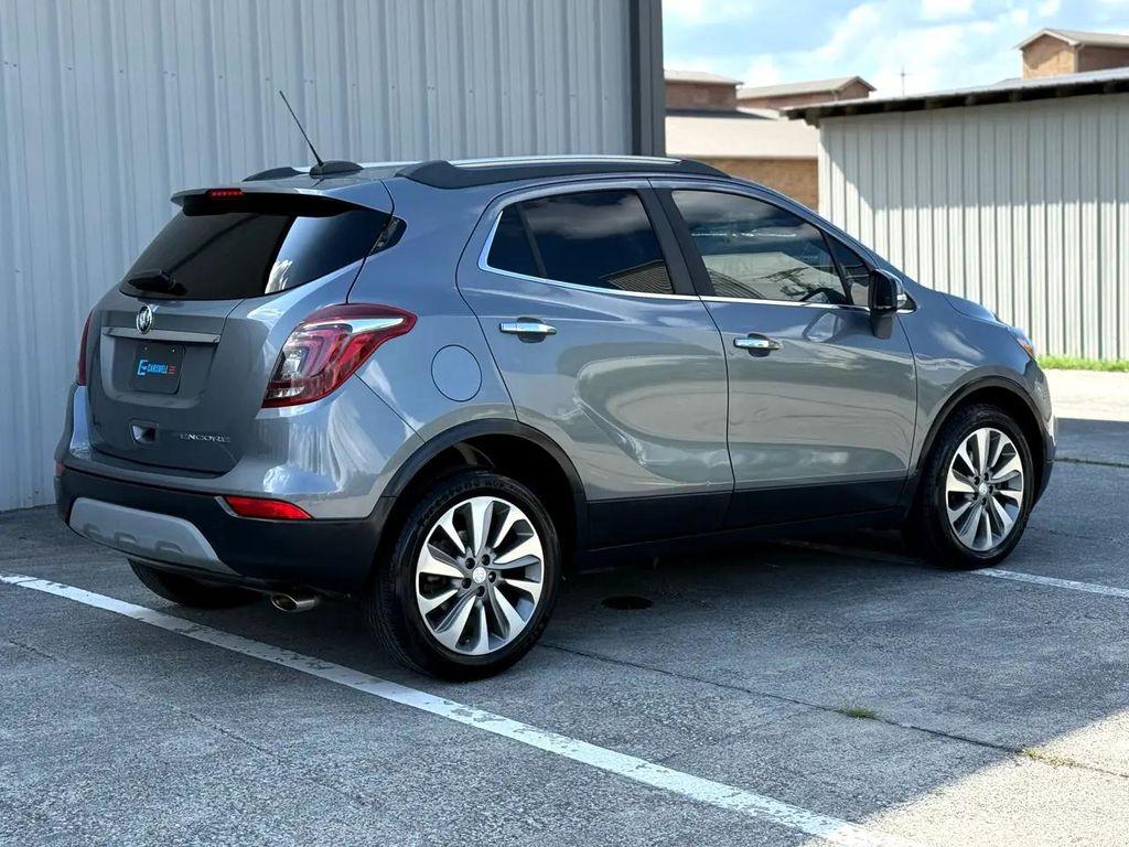 used 2019 Buick Encore car, priced at $11,418