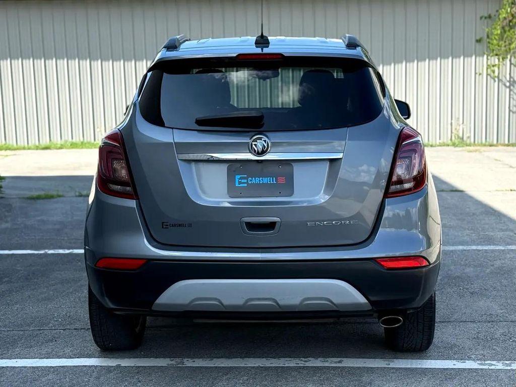 used 2019 Buick Encore car, priced at $11,418