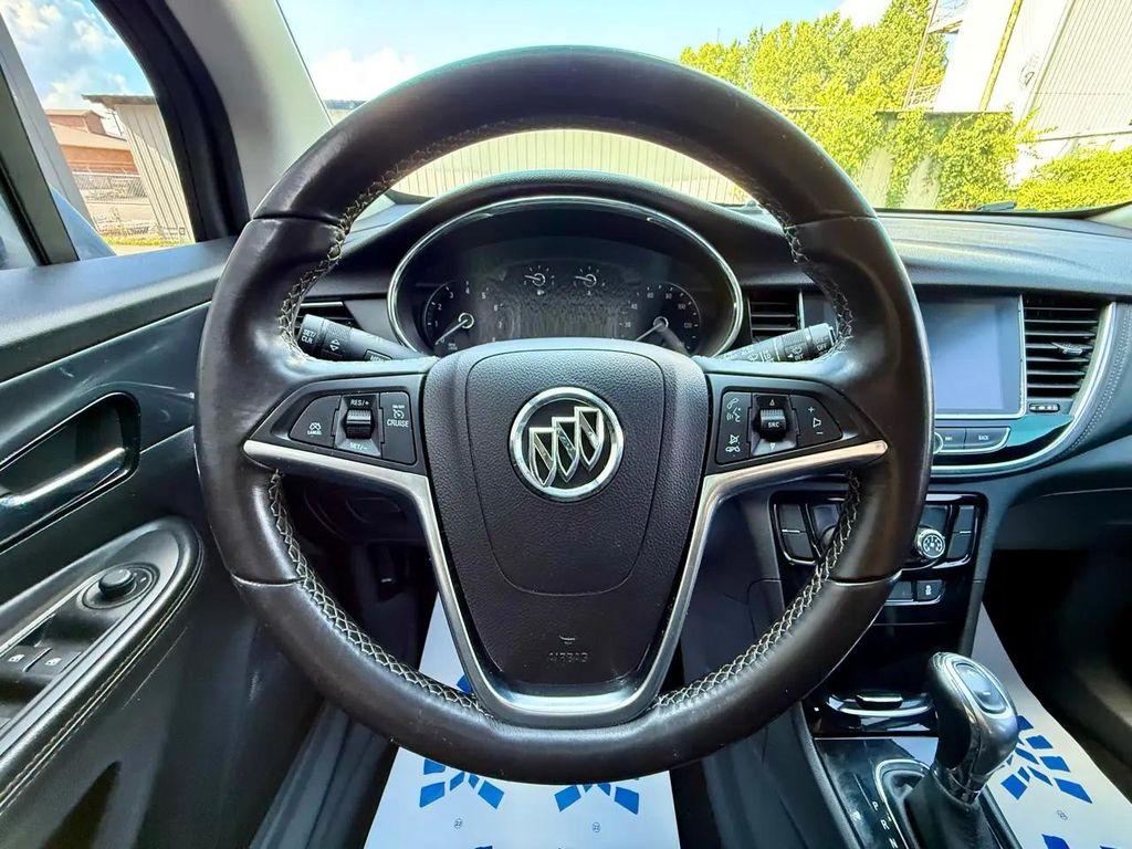 used 2019 Buick Encore car, priced at $11,418