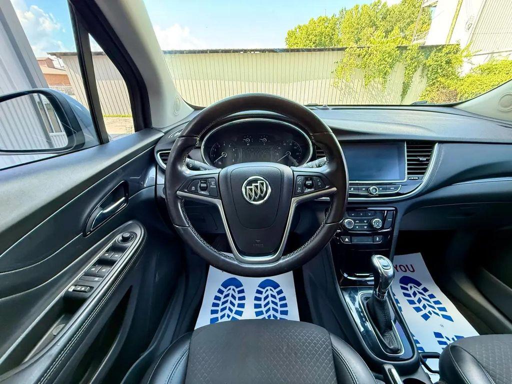 used 2019 Buick Encore car, priced at $11,418