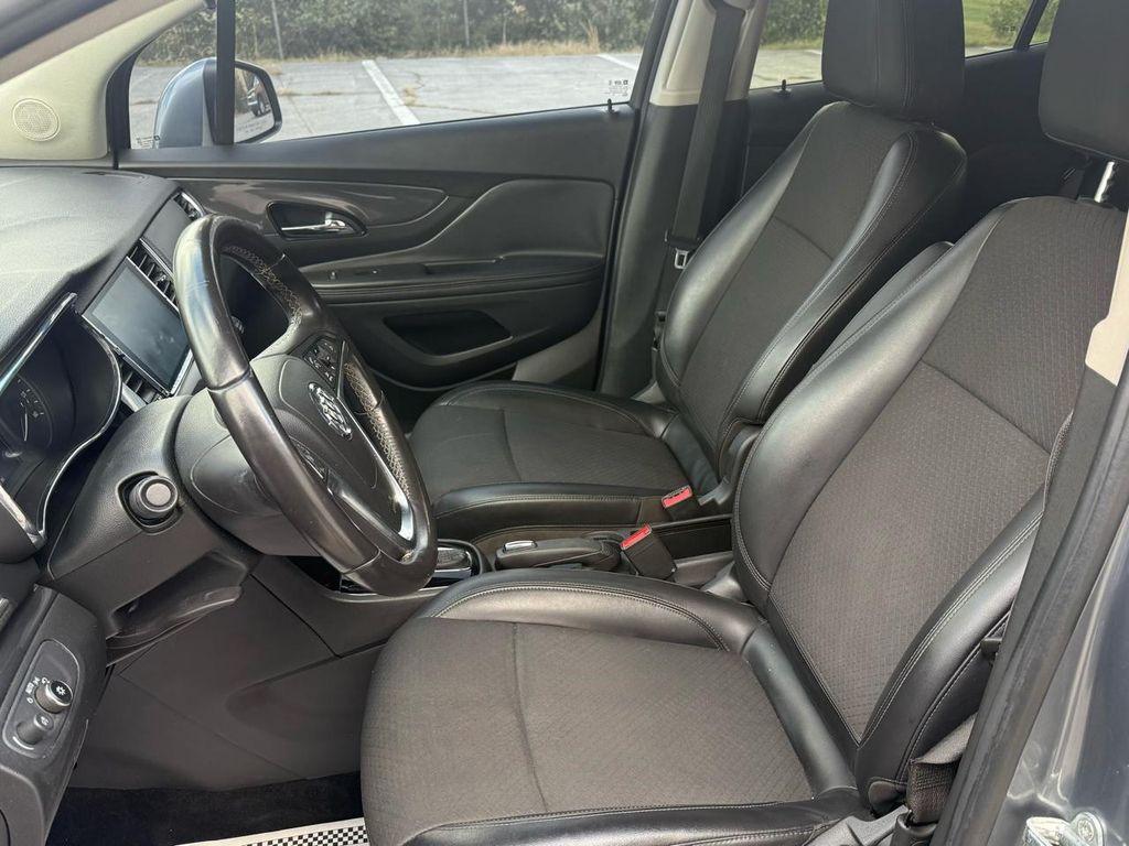 used 2019 Buick Encore car, priced at $10,500