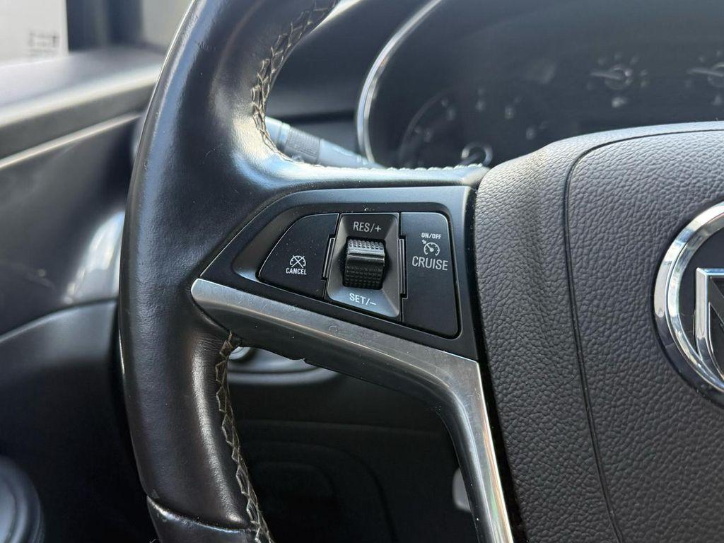 used 2019 Buick Encore car, priced at $10,500