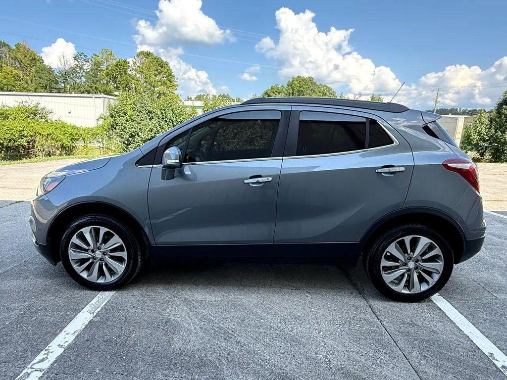 used 2019 Buick Encore car, priced at $11,418
