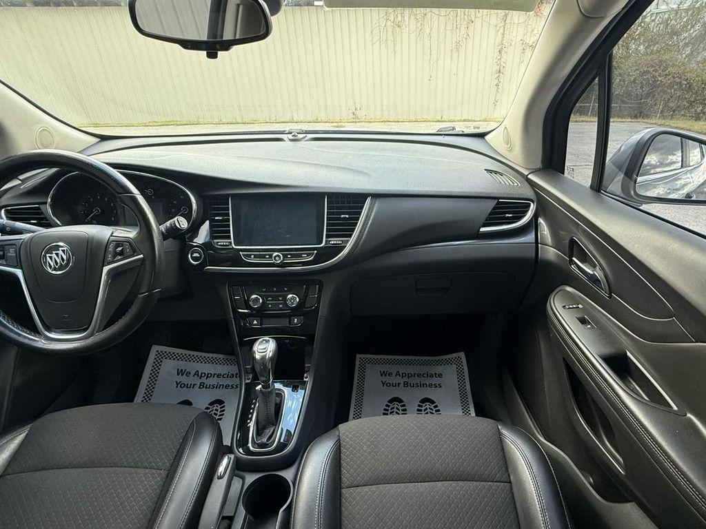 used 2019 Buick Encore car, priced at $10,500