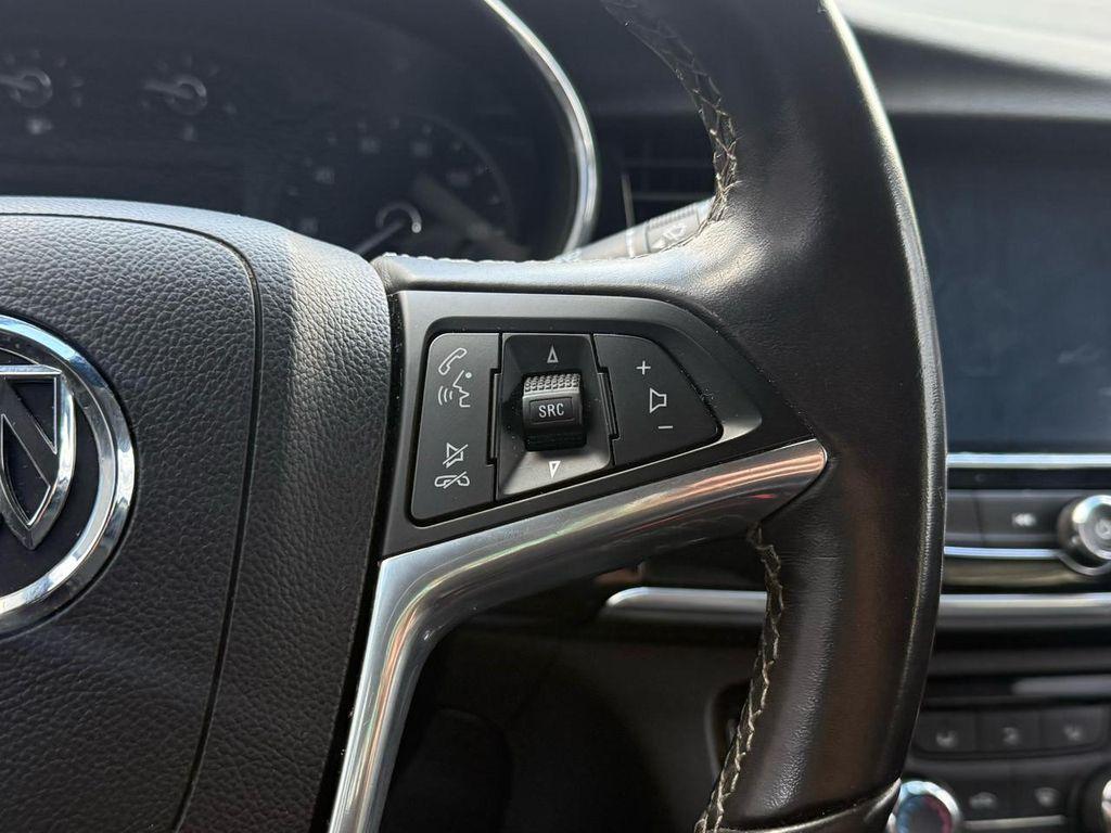 used 2019 Buick Encore car, priced at $10,500