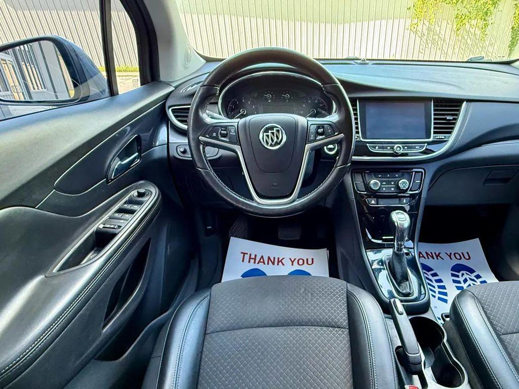 used 2019 Buick Encore car, priced at $11,418
