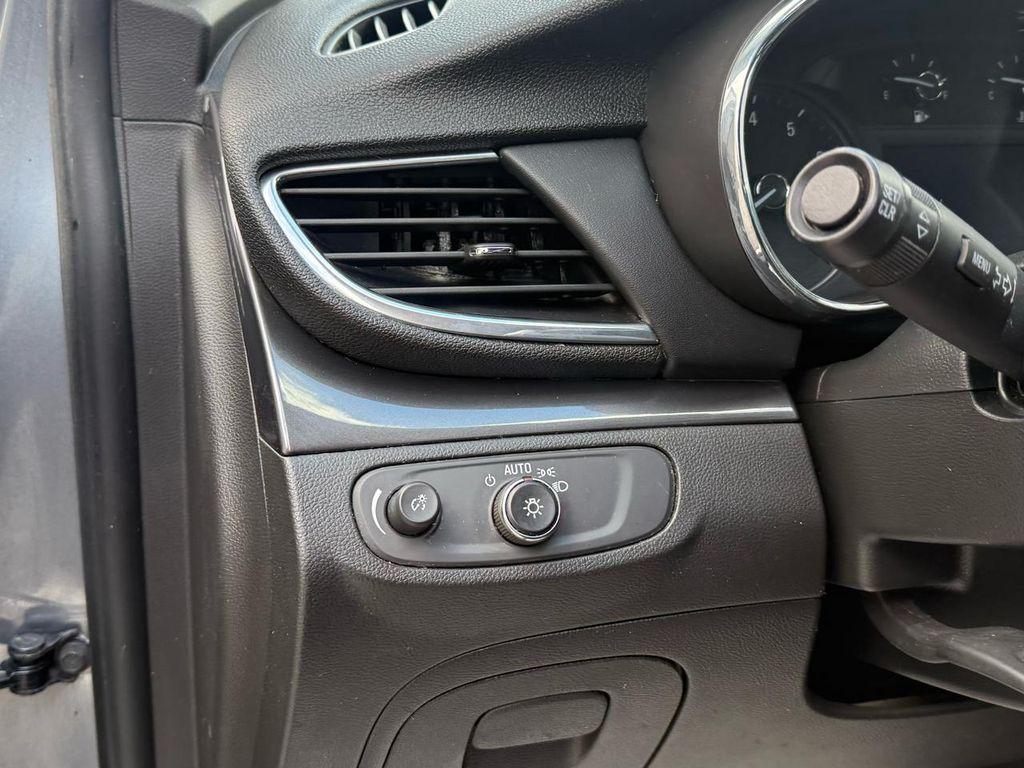 used 2019 Buick Encore car, priced at $10,500