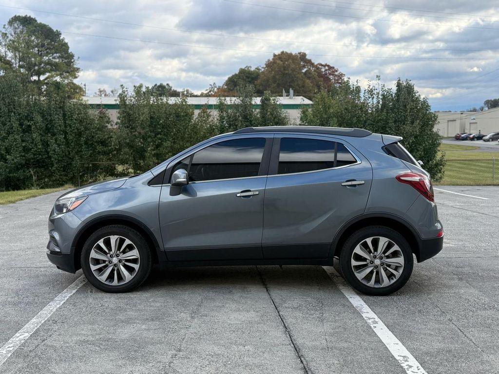 used 2019 Buick Encore car, priced at $10,500