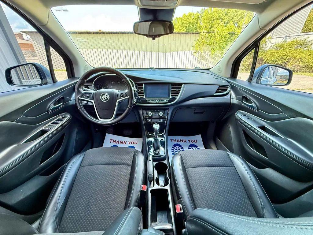 used 2019 Buick Encore car, priced at $11,418